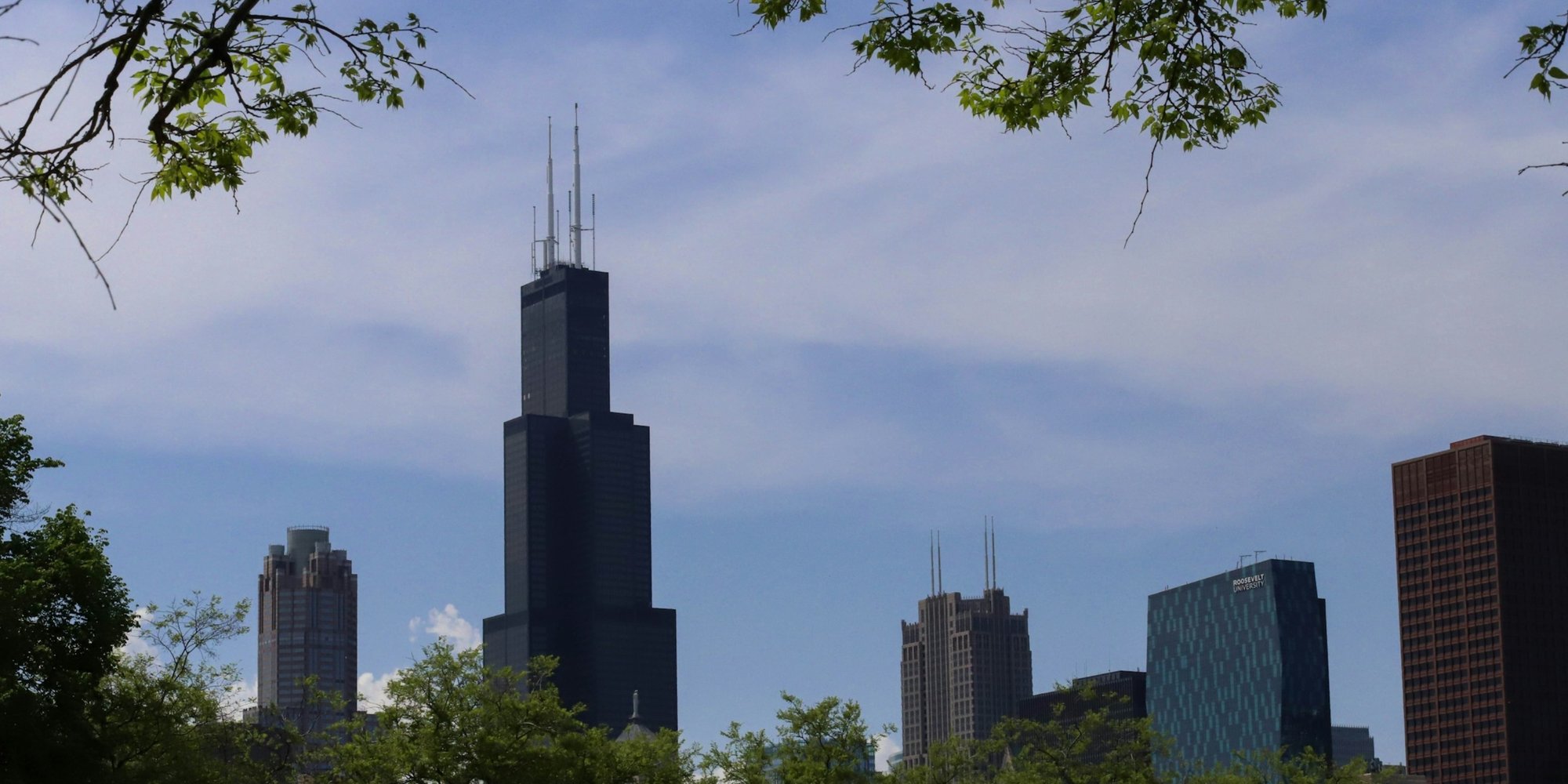 Case Study - Willis Tower