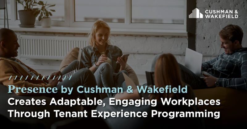 Cushman & Wakefield and Cove
